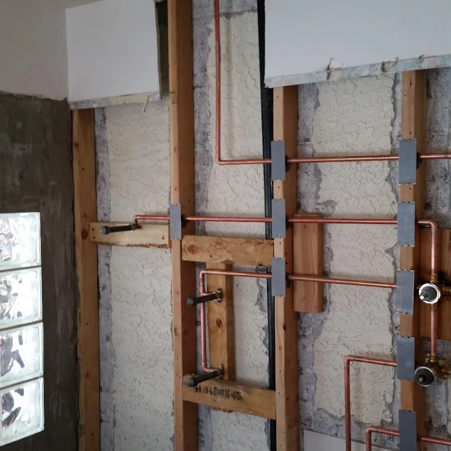 Copper pipe installation for Emergency Plumber in Lewisville